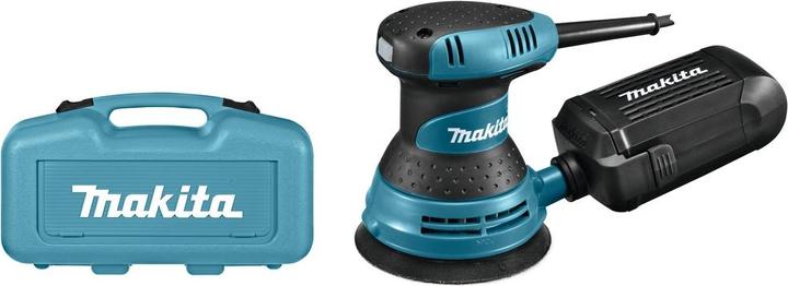 Makita BO5030K (Eccentric grinder, 300 W)