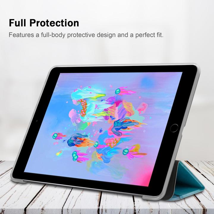 Image du produit Cadorabo Pochette Tablet Book Marbre coloré (iPad mini, Mini 2, Mini 3)