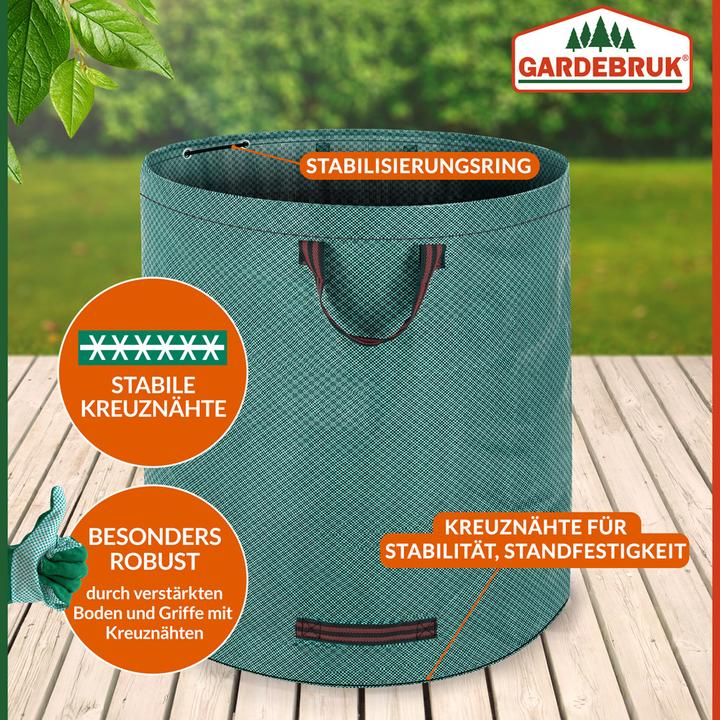 Actual product image Gardebruk Leaf bag (200 l)