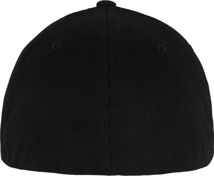 Produktbild Flexfit NYC Old English Wording Patch Wooly Combed Cap - 186925 (S/M)