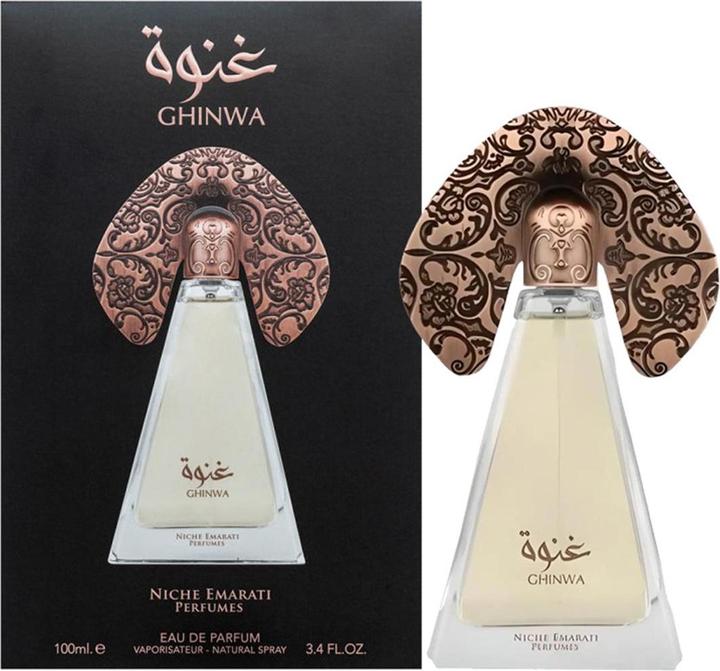 Produktbild Lattafa Perfumes Ghinwa (Eau de Parfum, 100 ml)