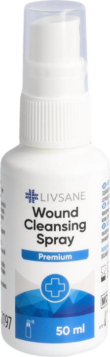 Produktbild Livsane Wundreinigungsspray (50 ml, Spray)