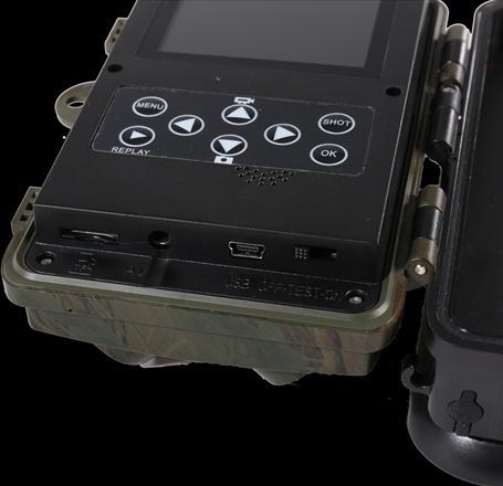 Image du produit Renkforce Ir12mp