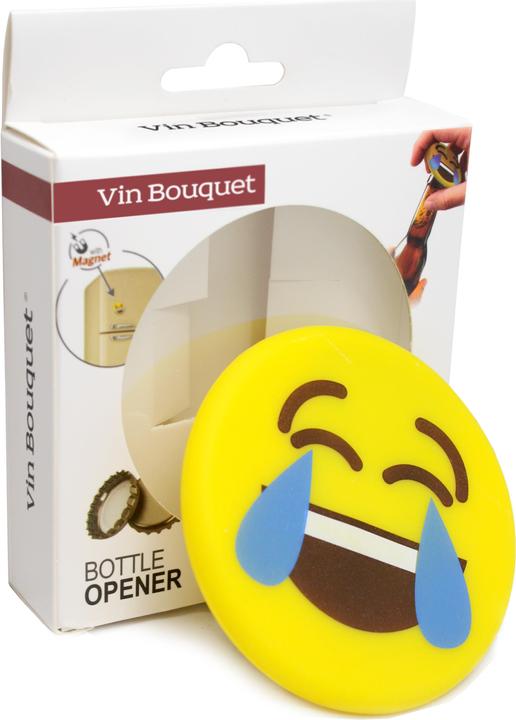 Image du produit VinBouquet Emoticon (Décapsuleur)