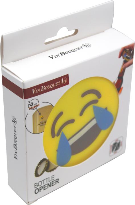 Image du produit VinBouquet Emoticon (Décapsuleur)