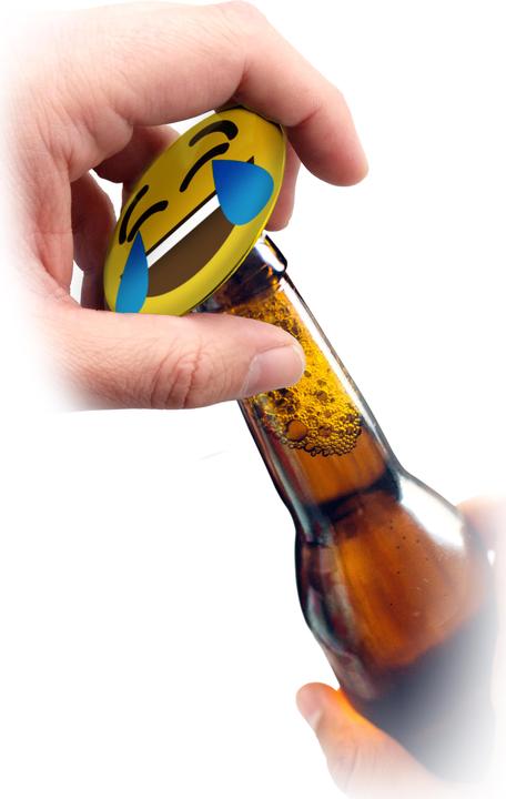 Image du produit VinBouquet Emoticon (Décapsuleur)