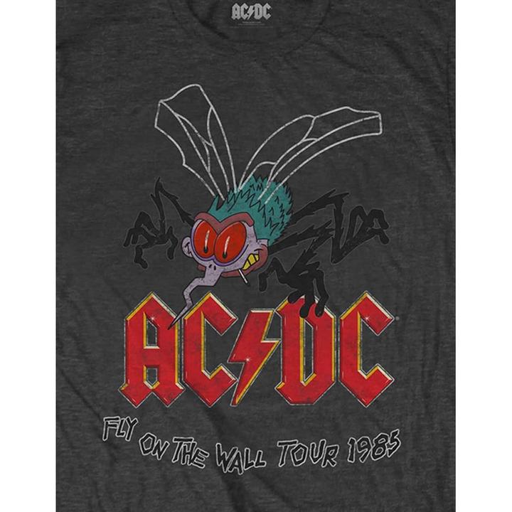 Immagine prodotto AC/DC Fly on the Wall Maglietta Adulto Unisex (L)