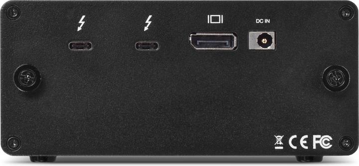 Actual product image OWC Express 4M2 (M.2 2280)