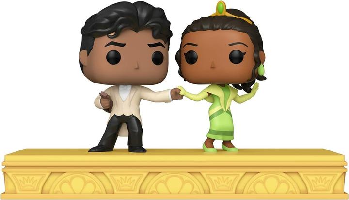 Image du produit Funko Küss den Frosch - 1322 - Tiana & Naveen POP Moment
