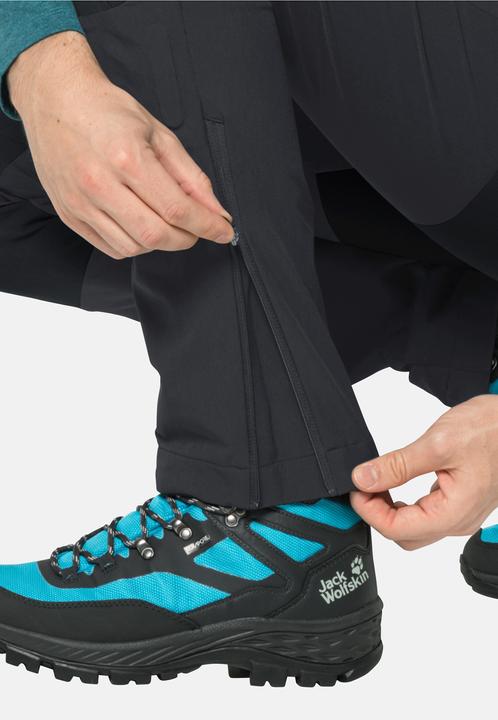Actual product image Jack Wolfskin Salmaser Pants M (54)