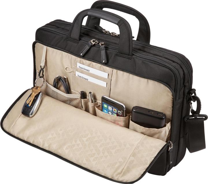 Produktbild Caselogi Notion Slim Briefcase (14", Universal)