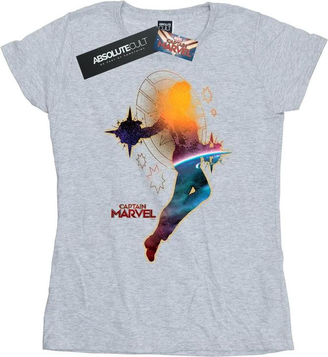 Captain Nebula Flight TShirt (S)