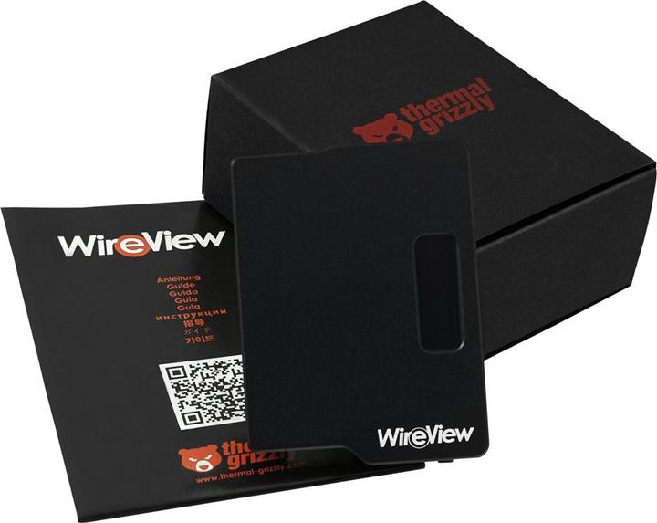 Actual product image Thermal Grizzly WireView GPU, 3x 8-pin PCIe - Normal