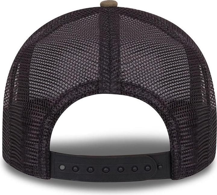 Actual product image New Era 9Forty KIDS Trucker Cap - NY Yankees wood camo (52, 53, 54)