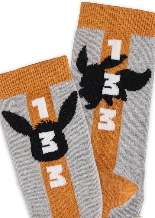 Actual product image Difuzed Pokemon - Eevee - 35/38 size (Single pack, 35 - 38)