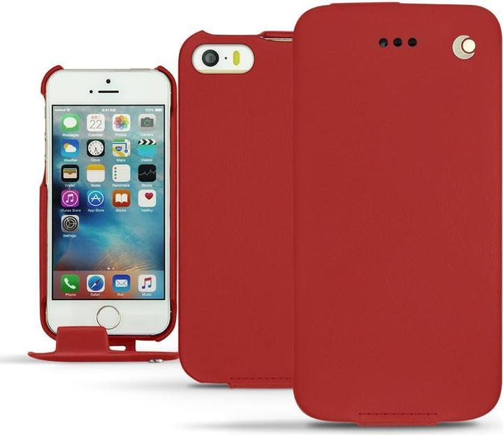Immagine prodotto Noreve Cover in pelle verticale (Apple iPhone SE)