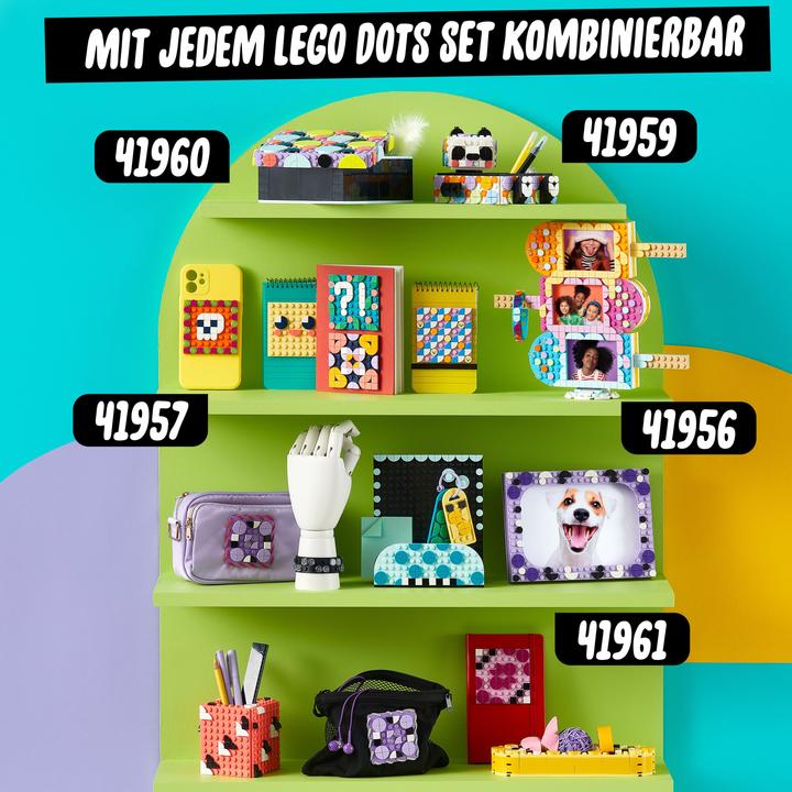 Produktbild LEGO Grosse Box (41960, LEGO Dots)