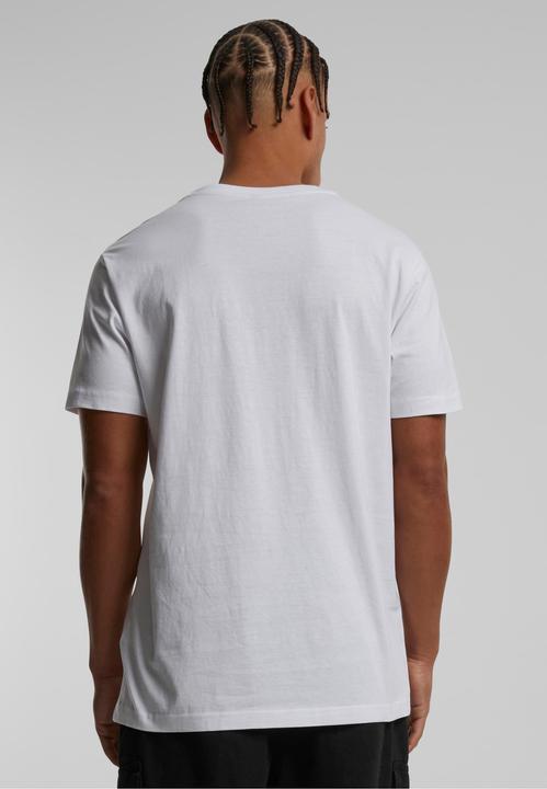 Actual product image Merchcode Footballs Coming Home Logo Tee - 139857 (XXL)
