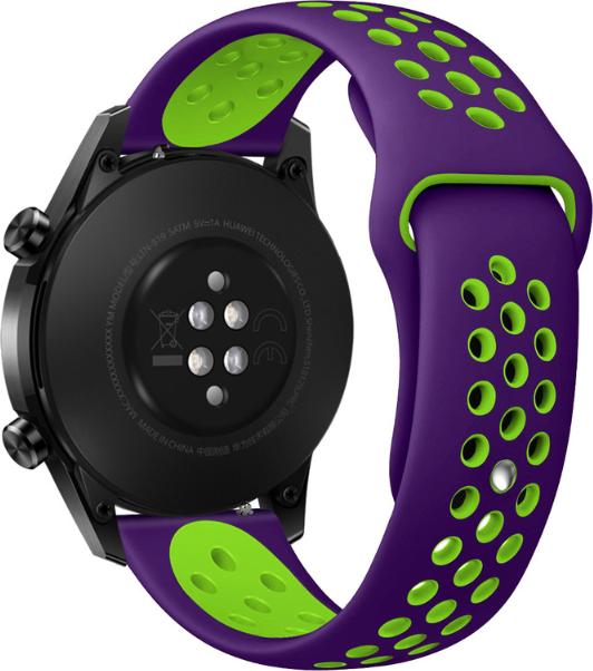 Actual product image Strap-it Sports bracelet (22 mm, Silicone)