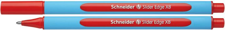 Actual product image Schneider Ballpoint pen Slider Edge (Blue, Red, 1 x)