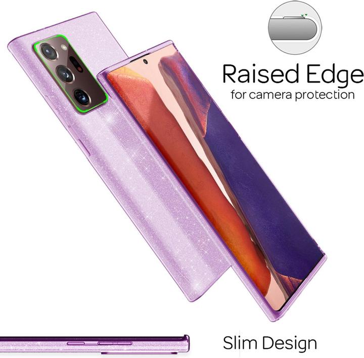 Image du produit Nalia Brillante Coque (Samsung Galaxy Note 20 Ultra)