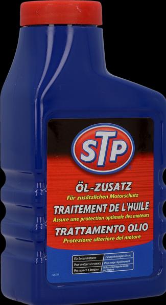 Actual product image STP Oil additive (0.30 l, SAE 5W-30)