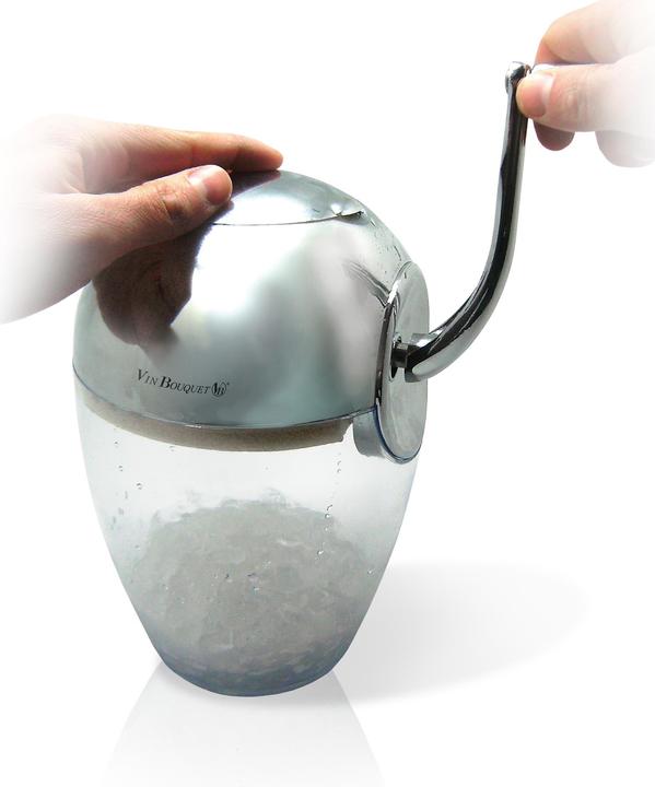 Actual product image VinBouquet Ice Crusher
