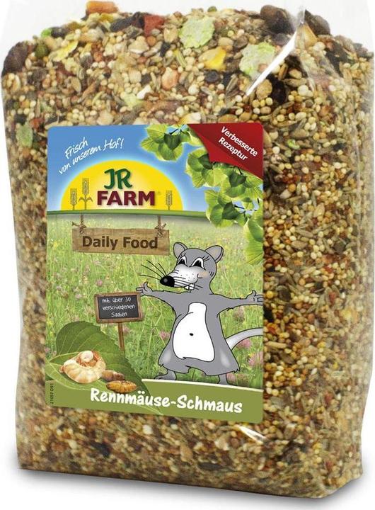 Produktbild JR Farm Rennmäuse-Schmaus (0.60 kg, 1 x)