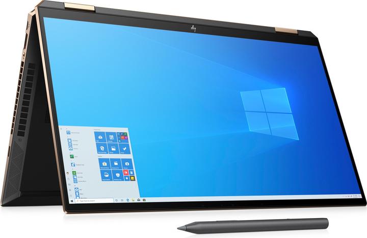 Produktbild HP Spectre x360 15 (15.60", Intel Core i7-1165G7, 16 GB, 1000 GB, DE)