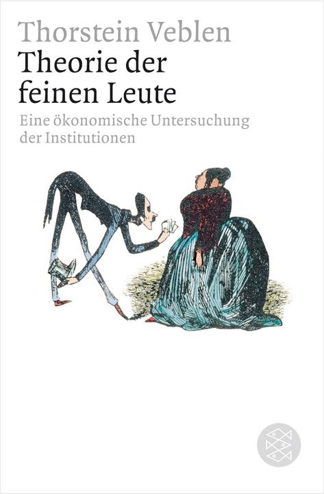 Teoria della bella gente (Tedesco, Thorstein Veblen)