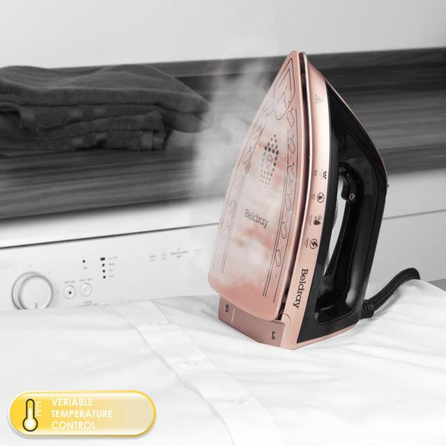 Actual product image Beldray BEL01137TTVDE 2400 W Steam Surge Pro (2400 W)
