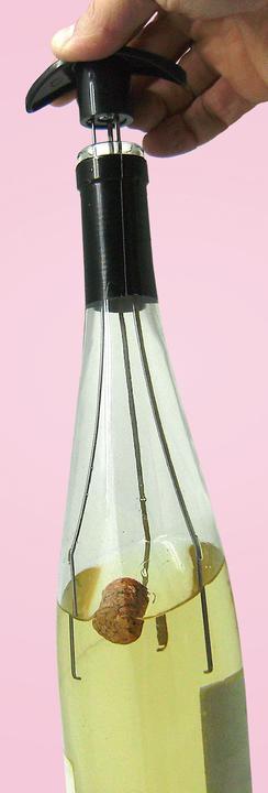 Actual product image VinBouquet Cork Tongs (Corkscrew)