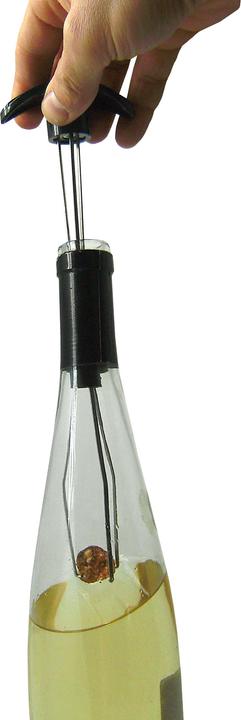 Actual product image VinBouquet Cork Tongs (Corkscrew)