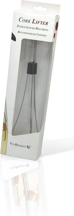 Actual product image VinBouquet Cork Tongs (Corkscrew)