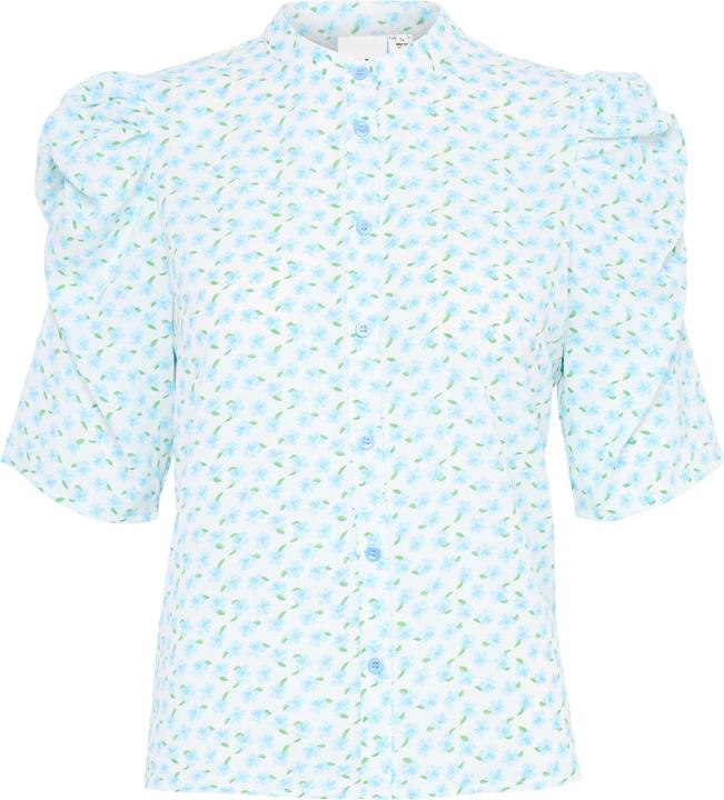 Ballerina delle nuvole w. Fiore blu (204389)