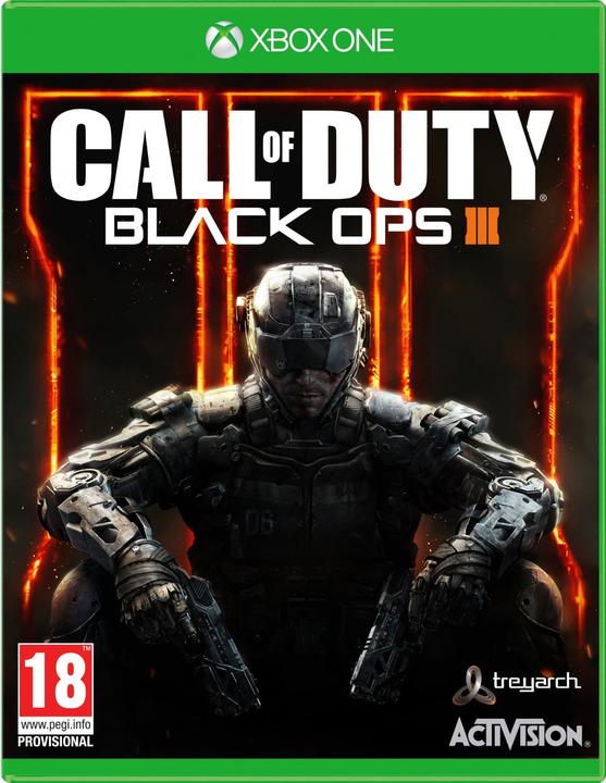 Image du produit Activision Call of Duty : Black Ops III (3) (Xbox One S)