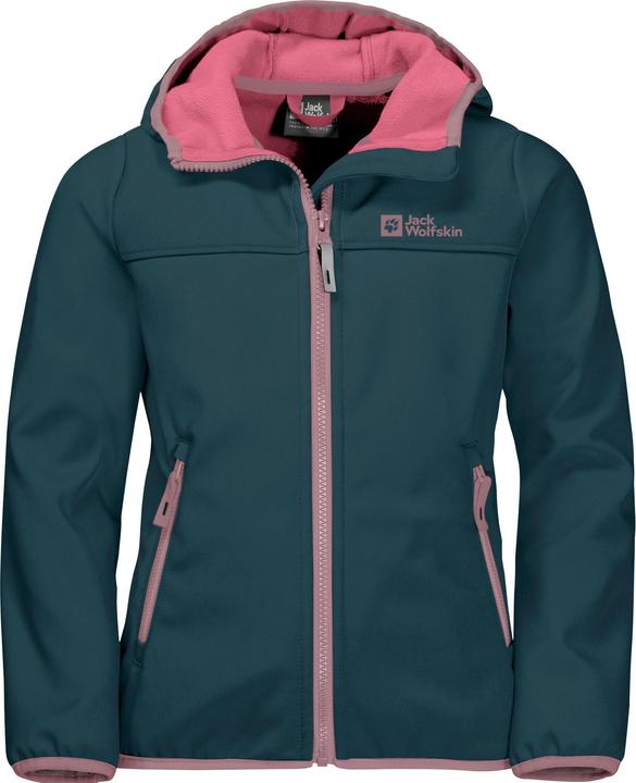 Actual product image Jack Wolfskin Fourwinds Jacket Kids (176)
