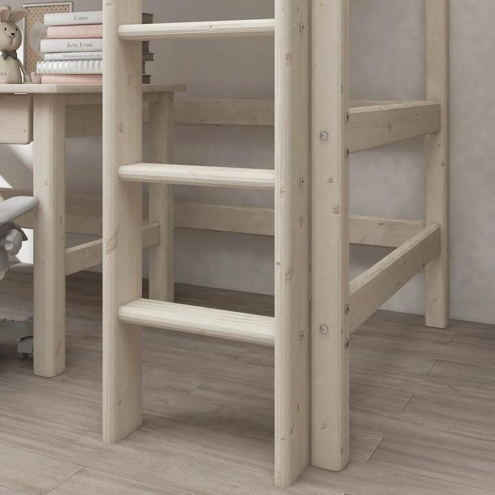 Produktbild Flexa Gerade Leiter für Hochbett Classic