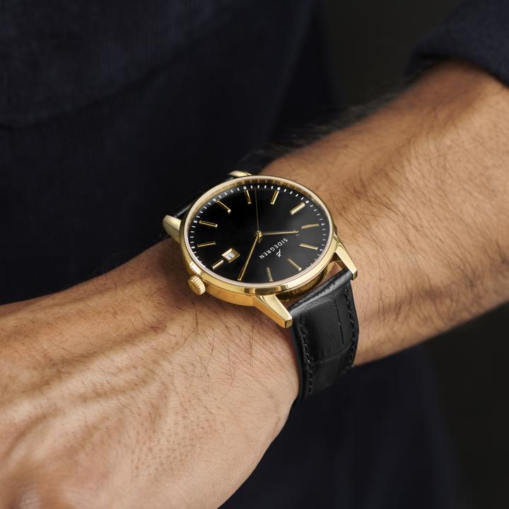 Actual product image Sidegren Owen (Analogue wristwatch, 40 mm)