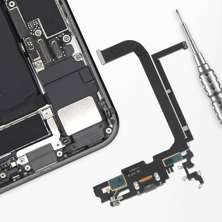 Image du produit Relife Pièce détachée Prise de charge Lightning (iPhone 13 Pro Max)