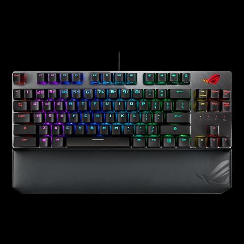 Image du produit ASUS ROG Strix Scope Deluxe (CH, Filaire)