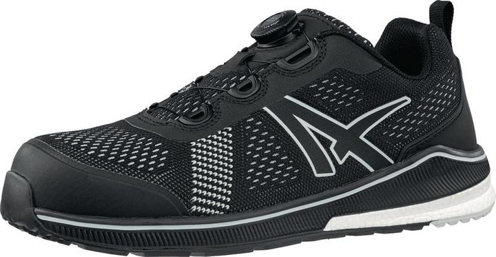 Actual product image Albatros Voltage black low (S1P, 43)