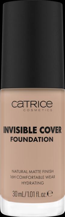 Catrice Invisible Cover Foundation (022C)