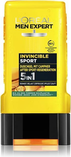 L'Oréal Paris Loreal, unbilder, Duschgel, 250 ml (250 ml)