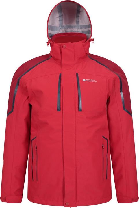 Mountain Warehouse Zenith Extreme III Steppjacke 3 in 1