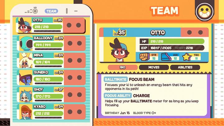 Immagine prodotto Humble Bundle Accademia del dodgeball (Switch, DE)