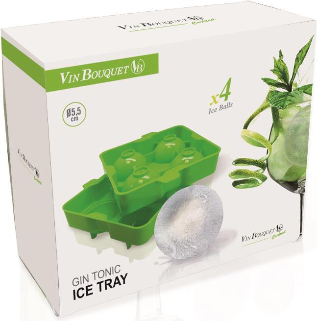 Produktbild VinBouquet Eiswürfelform