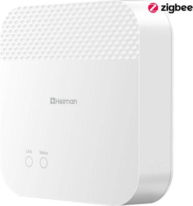 Immagine prodotto Heiman Gateway intelligente HS6GW ZigBee / Wi-Fi