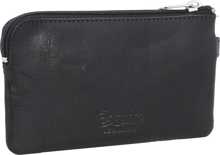 Actual product image Esquire Toscana key case leather 13 cm