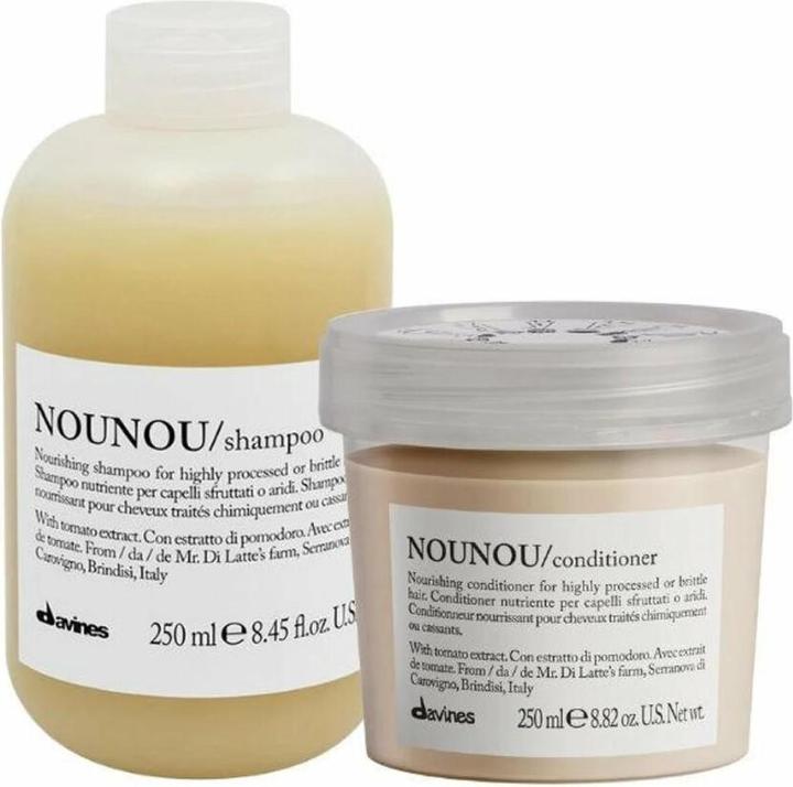 Produktbild Davines Nounou (250 ml, Flüssiges Shampoo)